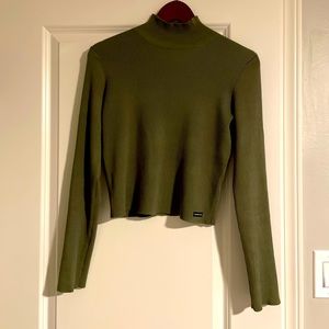 Calvin Klein Jean top